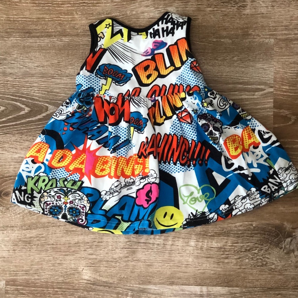 Pop Dress - Picture 2 of 2